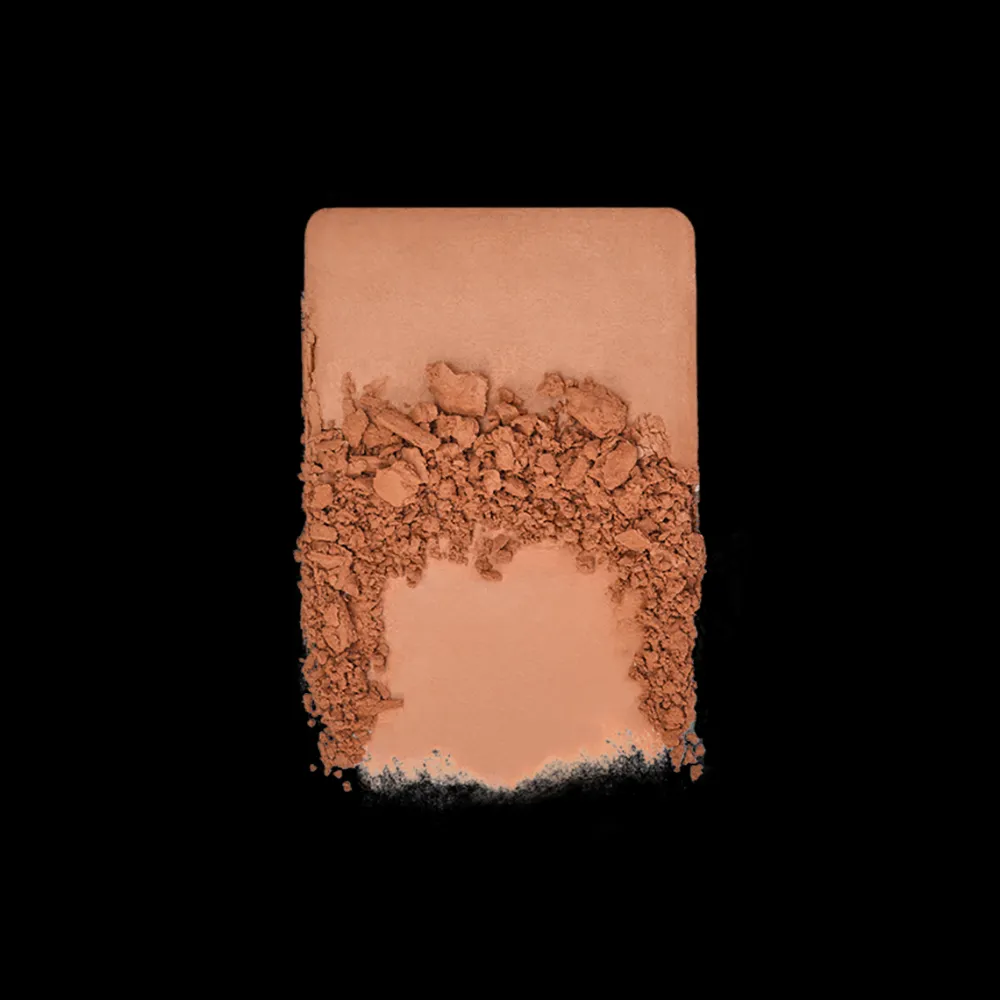 Contornos*Make Up For Ever 10 - Glowing Chai Artist Bronzer