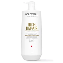 Cabello*Goldwell Dualsenses Rich Repair Restoring Shampoo 1000ml