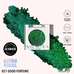 Sombras*Moira 21 Good Fortune Chroma Light Shadow