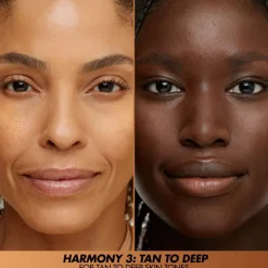 Correctores*Make Up For Ever HD Skin Face Essentials Palette With Highlighters - H3 Tan to Deep