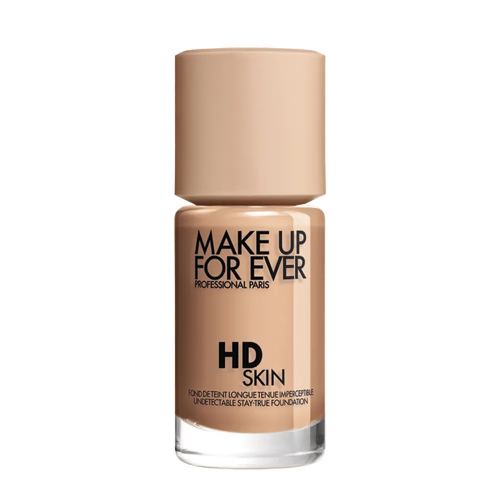 Bases*Make Up For Ever HD Skin Foundation-2R28