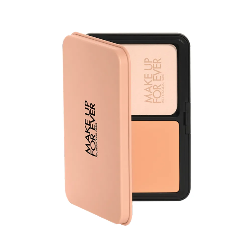 Bases*Make Up For Ever HD Skin Matte Velvet 2N34