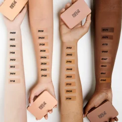 Bases*Make Up For Ever HD Skin Matte Velvet 4R63
