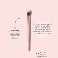 Brochas*Karla Cosmetics Highlighter Brush