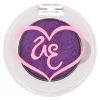 Sombras*Andi Espinoza - Exclusiva online Holografica en Crema Morado #005