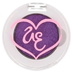 Sombras*Andi Espinoza - Exclusiva online Holografica en Crema Morado #005
