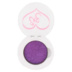 Sombras*Andi Espinoza - Exclusiva online Holografica en Crema Morado #005