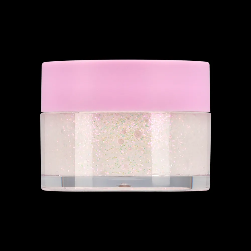Sombras*Moira Hologram Glitter Gel - 03, Lullaby