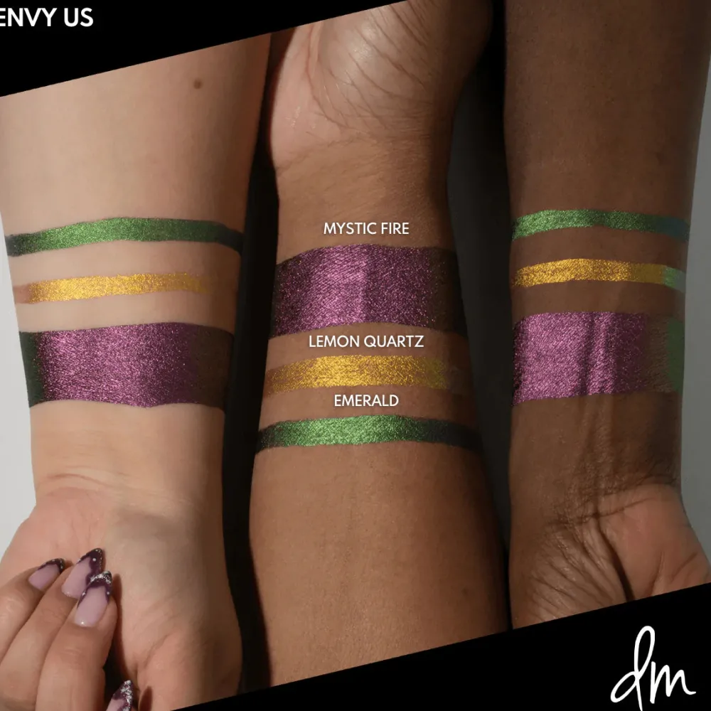 Sombras*Danessa Myricks Infinite Gemstone Collection Envy Us