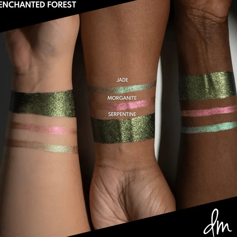 Sombras*Danessa Myricks Infinite Gemstone Collection Enchanted Forest