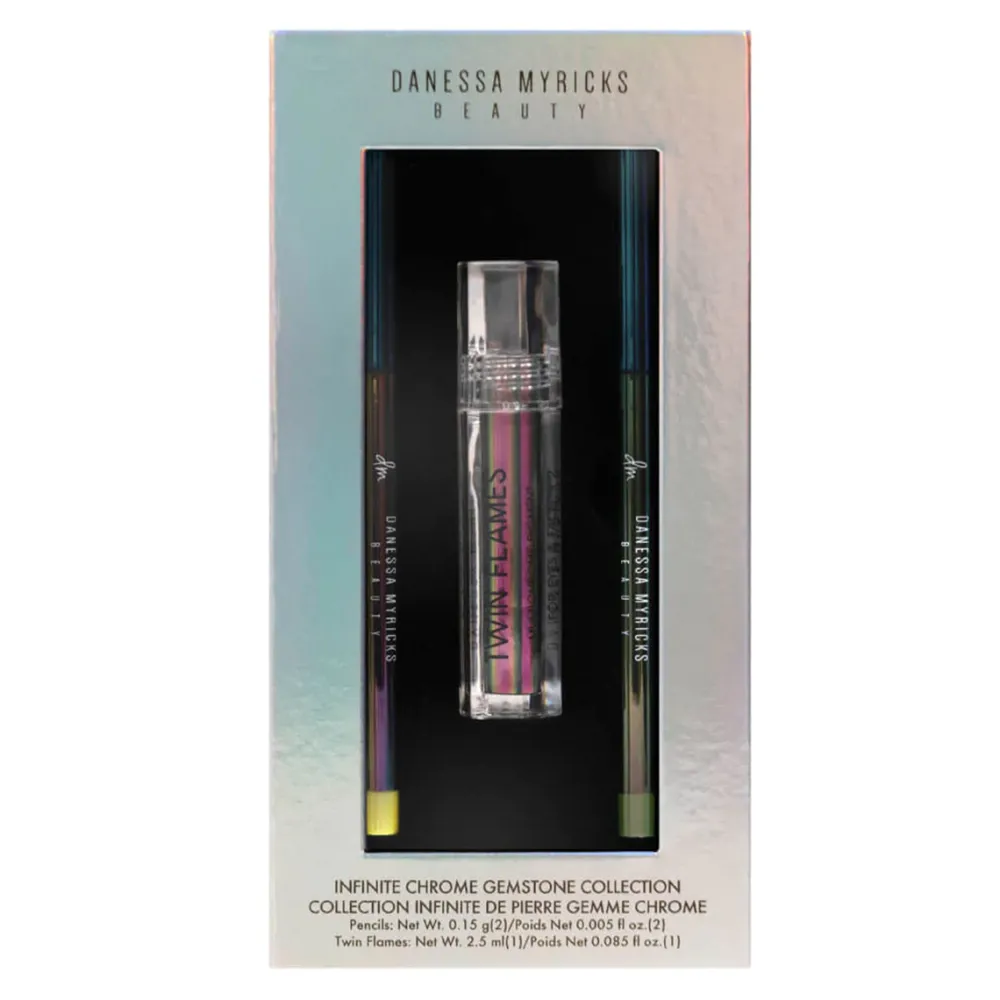 Sombras*Danessa Myricks Infinite Gemstone Collection Envy Us