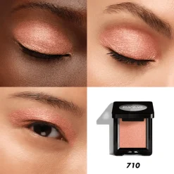 Sombras*Make Up For Ever 710 Involved Peach Artist Eyeshadow