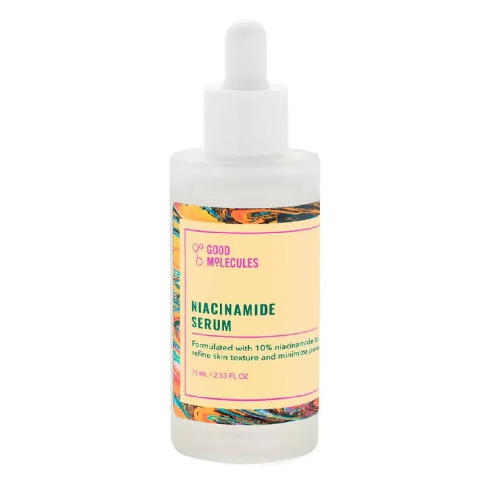 Soluciones | Sueros*Good Molecules Jumbo Niacinamide Serum 75ml