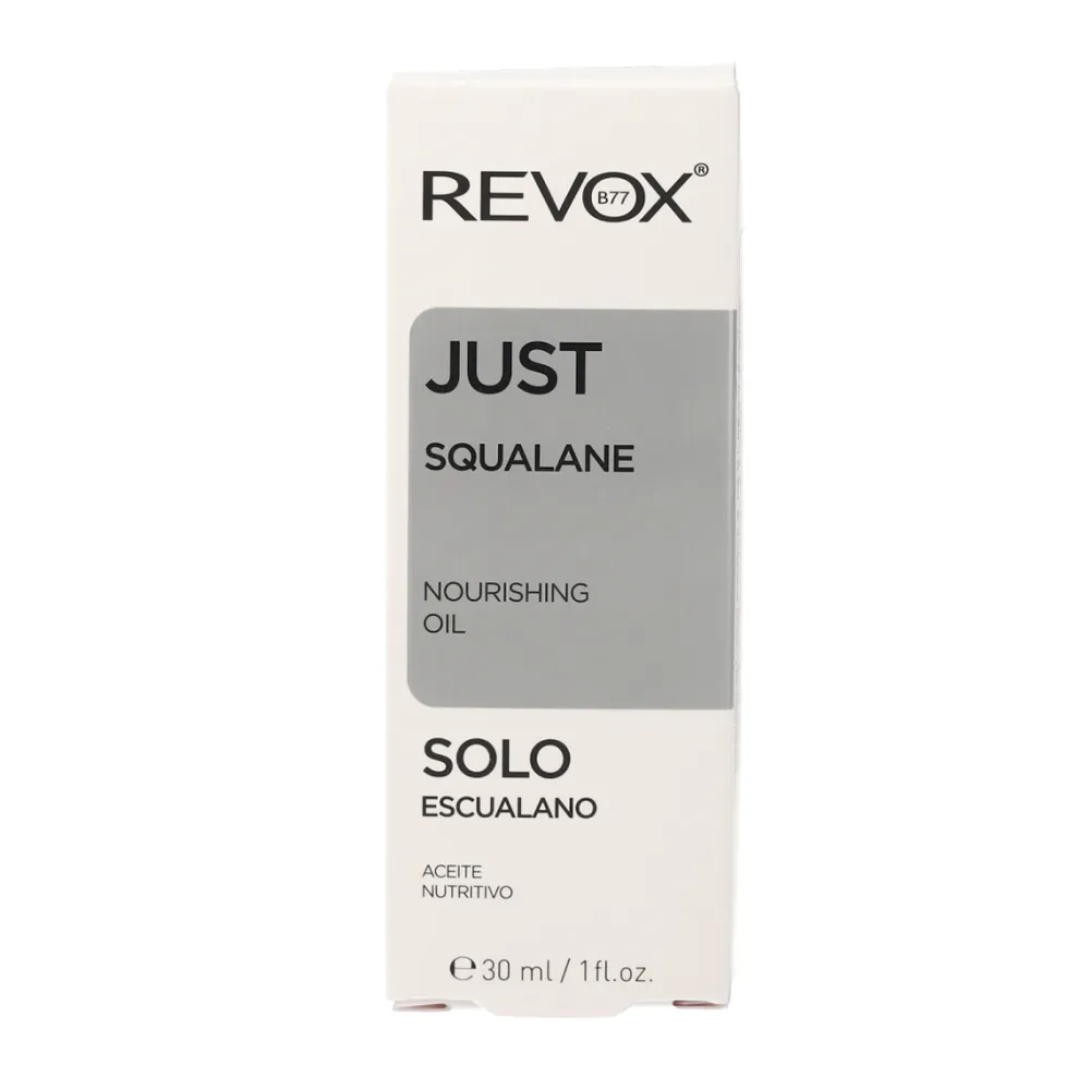 Soluciones | Hidratantes*Revox Just Squalane