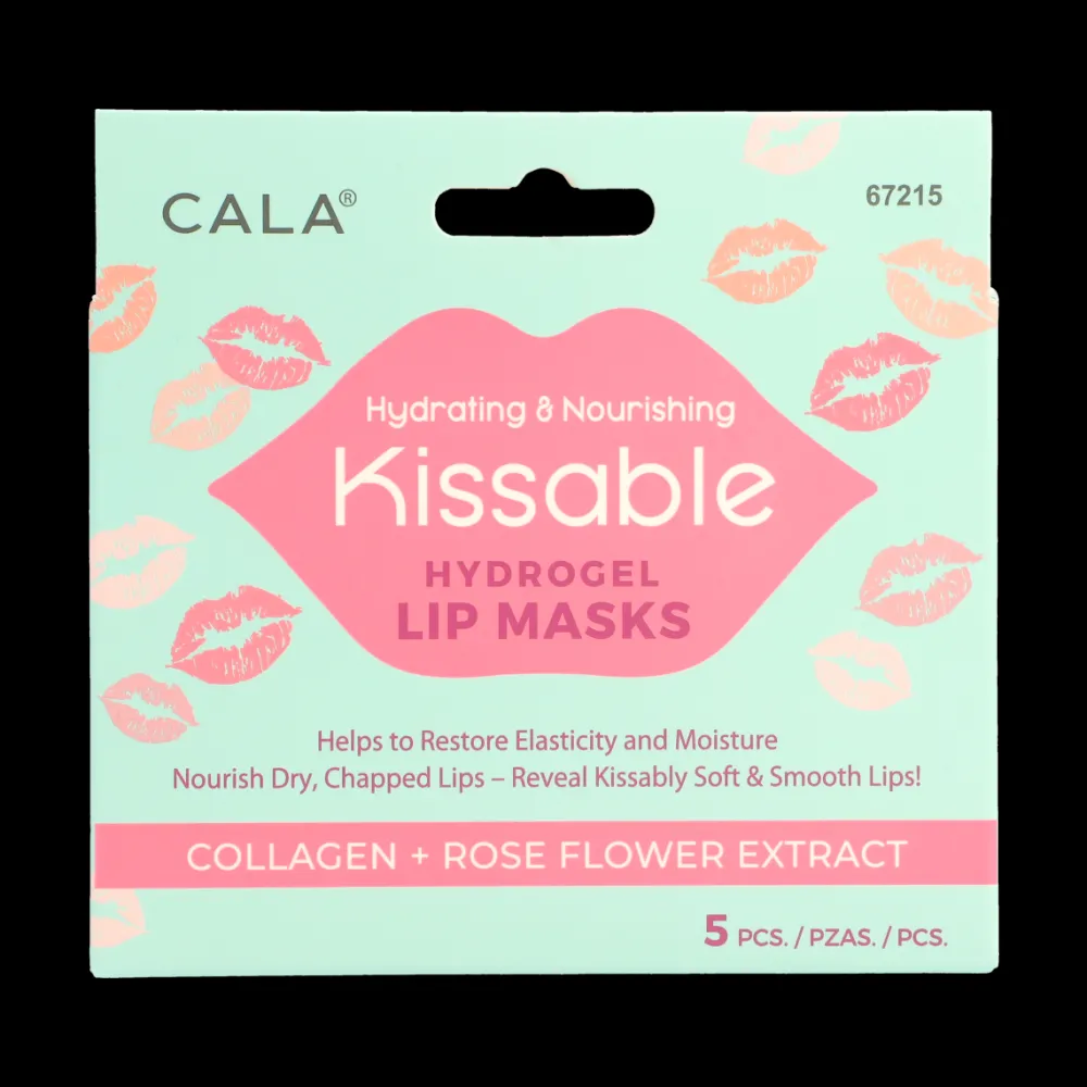 Herramientas*CALA Kissable Hydrogel Lip Mask