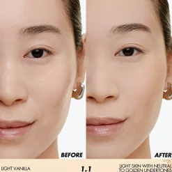 Polvos*Make Up For Ever 1.1 - Light vanilla HD Skin Setting Powder