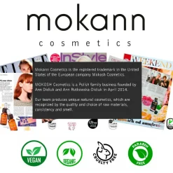 Soluciones | Desmaquillantes*Mokann Cosmetics Limpiador facial nutritivo e hidratante