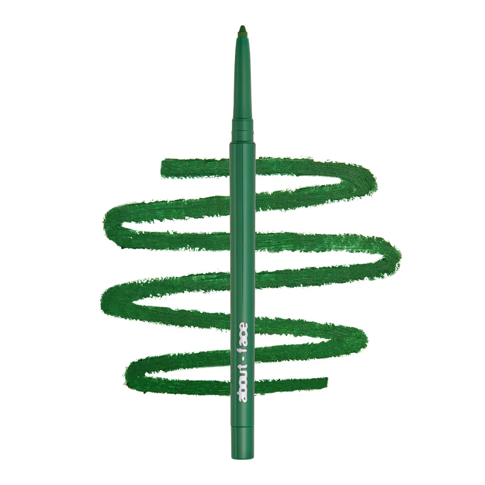 Delineadores*About-Face Line Artist Gel Eyeliner Reptilian