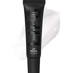Labiales | Hidratantes*Dose of Colors Lip Reveal Lip Balm Clear