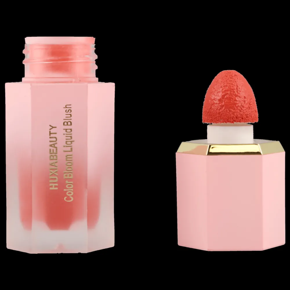 Rubores*Khermosa Liquid Blush Color Bloom - Rubor Líquido