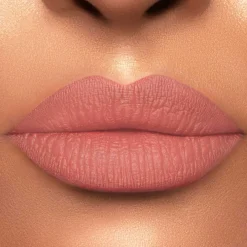 Labiales*Dose of Colors Liquid Matte Lipstick Bare With Me