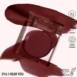 Rubores*Moira Loveheat Cream Blush 16 I Hear You