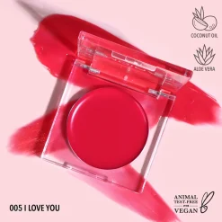 Rubores*Moira Loveheat Cream Blush 005 I Love You