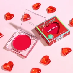 Rubores*Moira Loveheat Cream Blush 005 I Love You