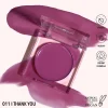 Rubores*Moira Loveheat Cream Blush 11 I Thank You