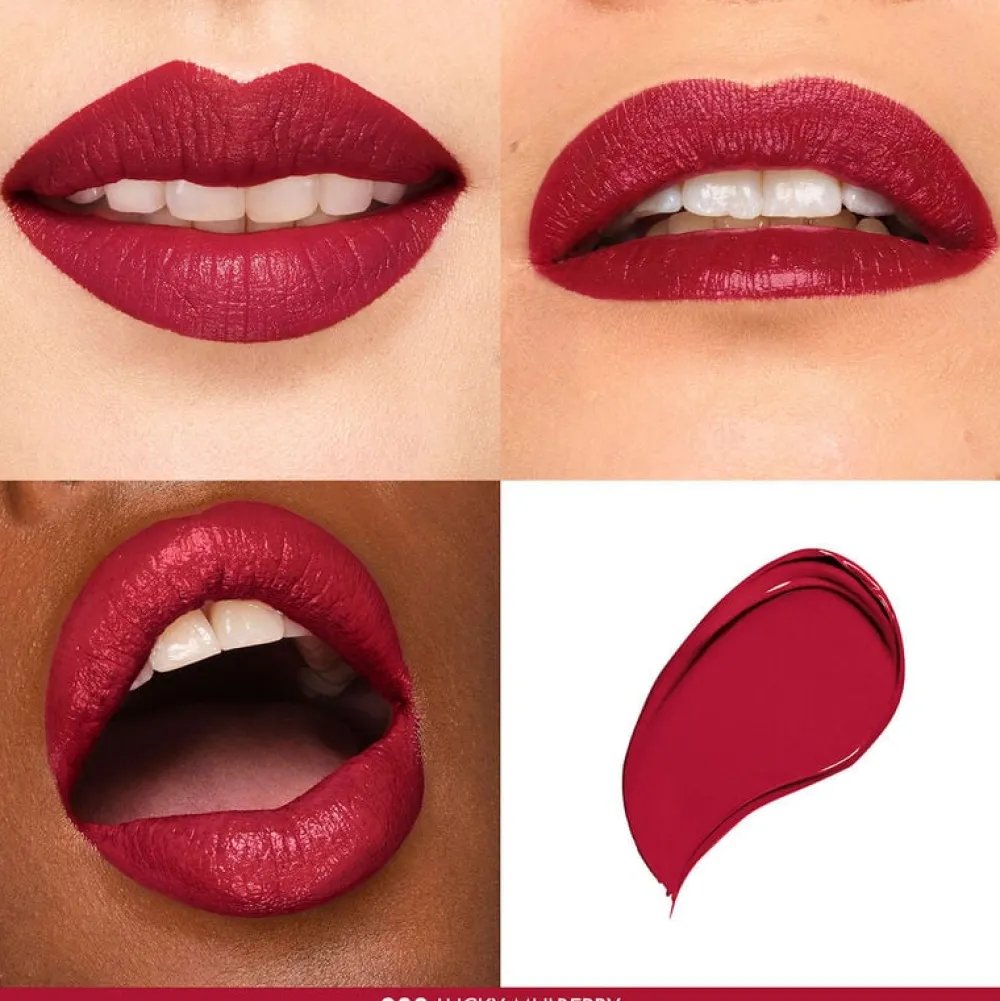 Labiales*Make Up For Ever 238 Lucky Mulberry Rouge Artist For Ever