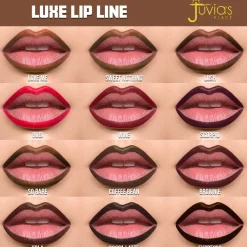 Delineadores | Delineadores*Juvia's Place Luxe Lip Liner Lush