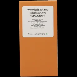Pestañas*LASHLASH Madonna Lash Slices
