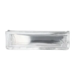 Estuches*Cinema Secrets Makeup Bag Clear Medium