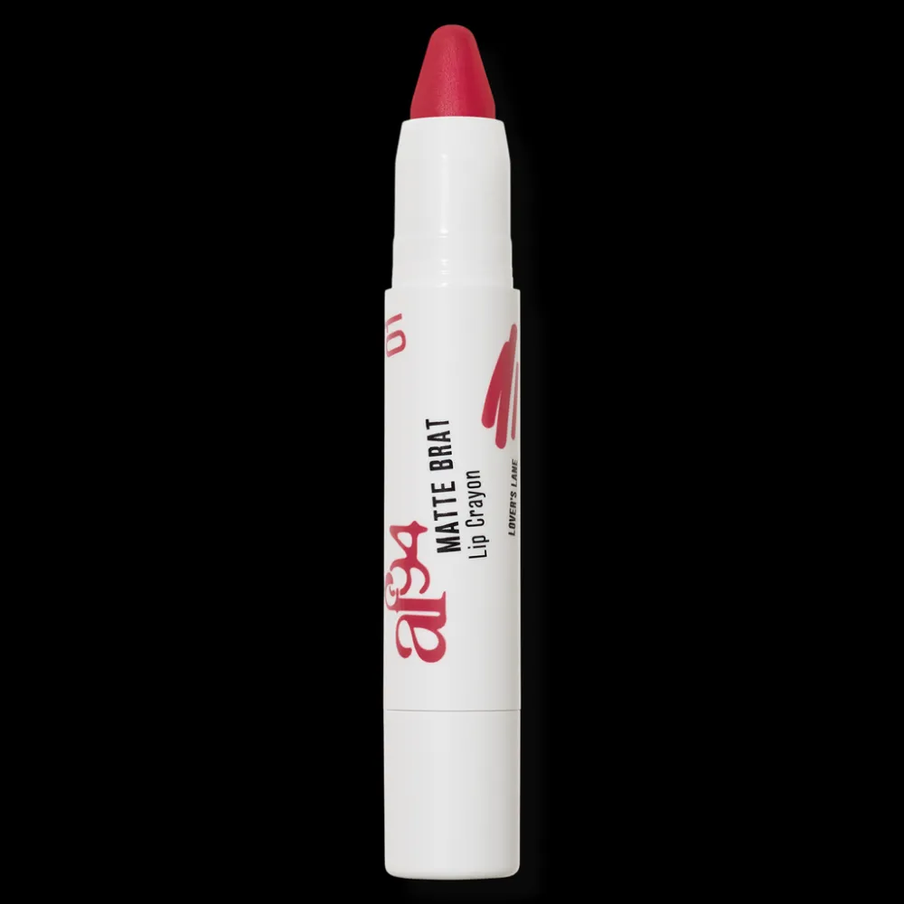 Labiales*af94 Matte Brat - Long Lasting Lip Crayon Lovers Lane