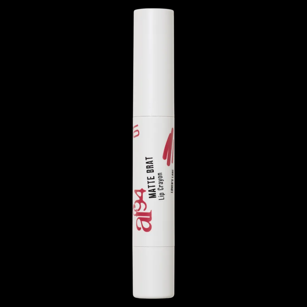 Labiales*af94 Matte Brat - Long Lasting Lip Crayon Lovers Lane