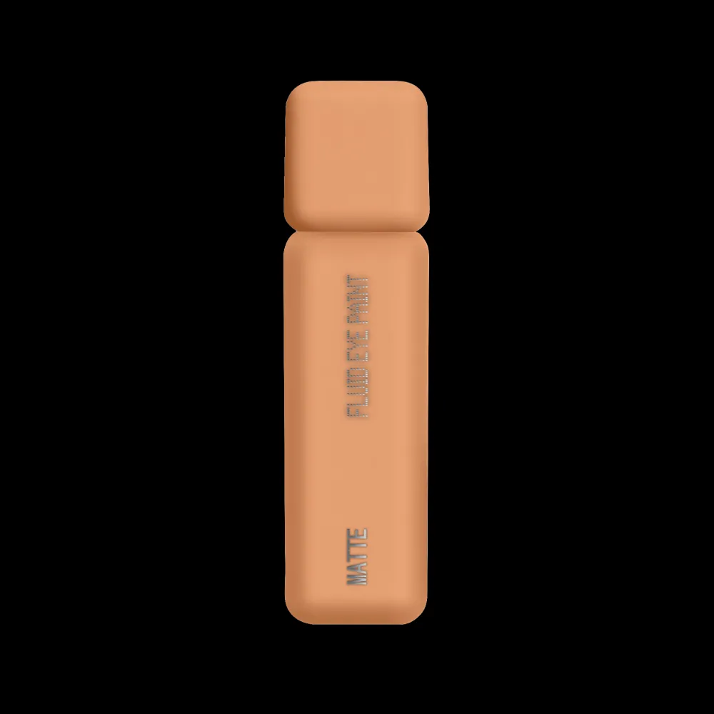 Delineadores*About-Face Matte Fluid Eye Paint Light Transcending