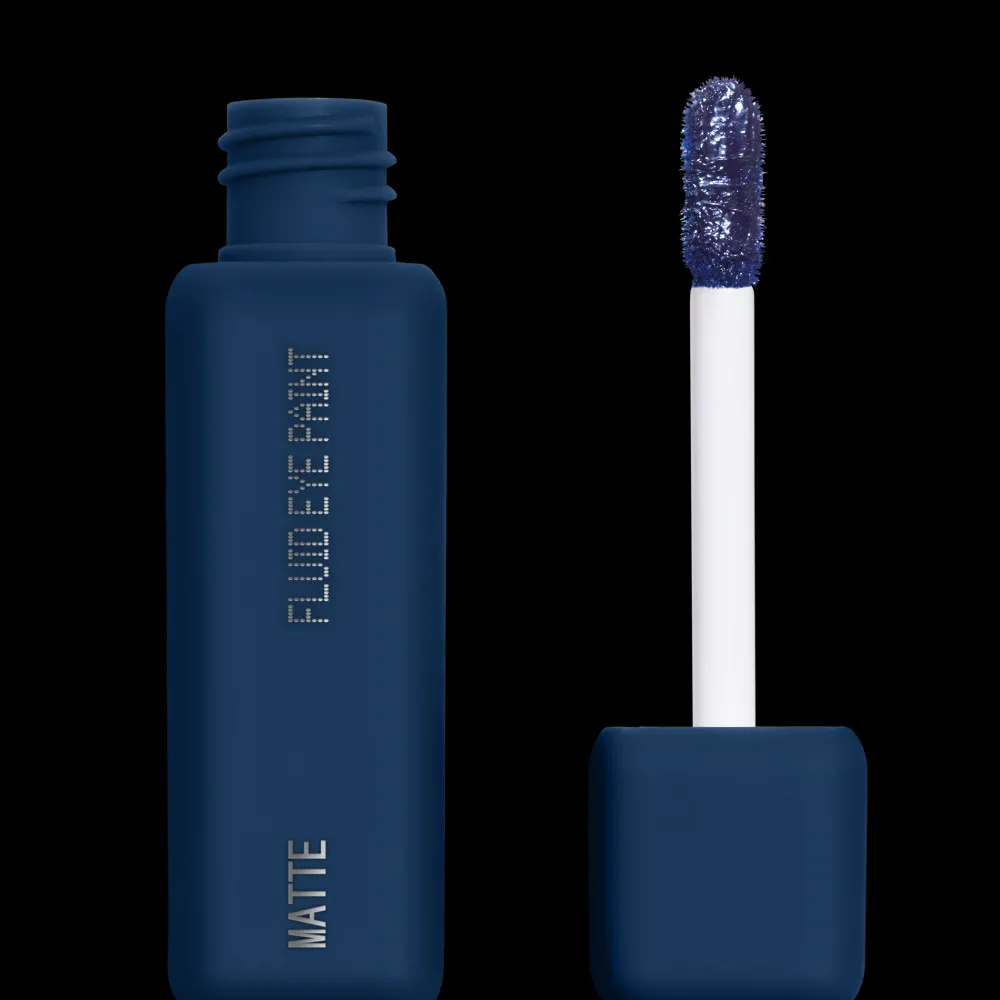 Delineadores*About-Face Matte Fluid Eye Paint Lost Unfound