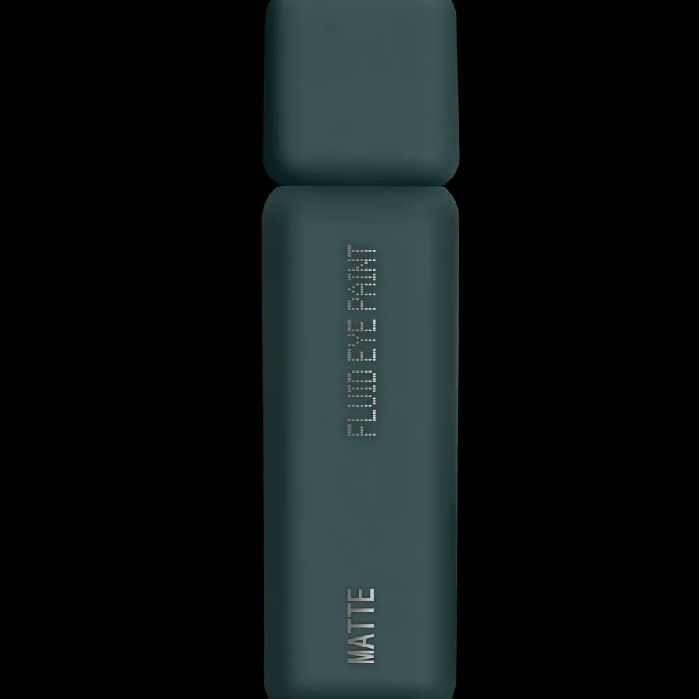 Delineadores*About-Face Matte Fluid Eye Paint Smoke Signal