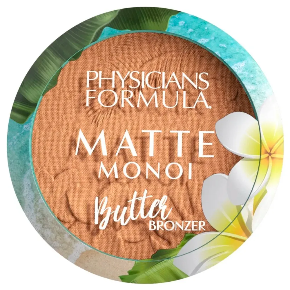 Contornos*Physicians Formula Matte Monoi Butter Bronzer