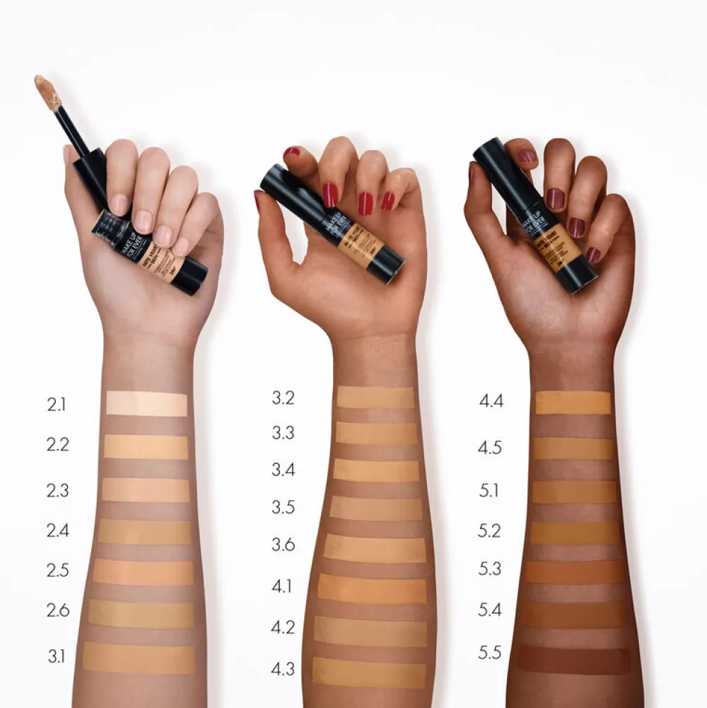 Correctores*Make Up For Ever Matte Velvet Skin Concealer - 3.2