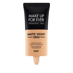 Bases*Make Up For Ever Matte Velvet Skin Liquid Y315 30ml