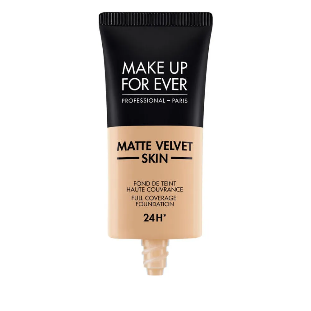 Bases*Make Up For Ever Matte Velvet Skin Liquid Y355 30ml