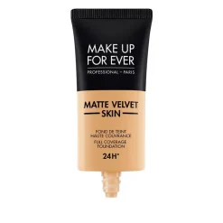 Bases*Make Up For Ever Matte Velvet Skin Liquid Y365 30ml