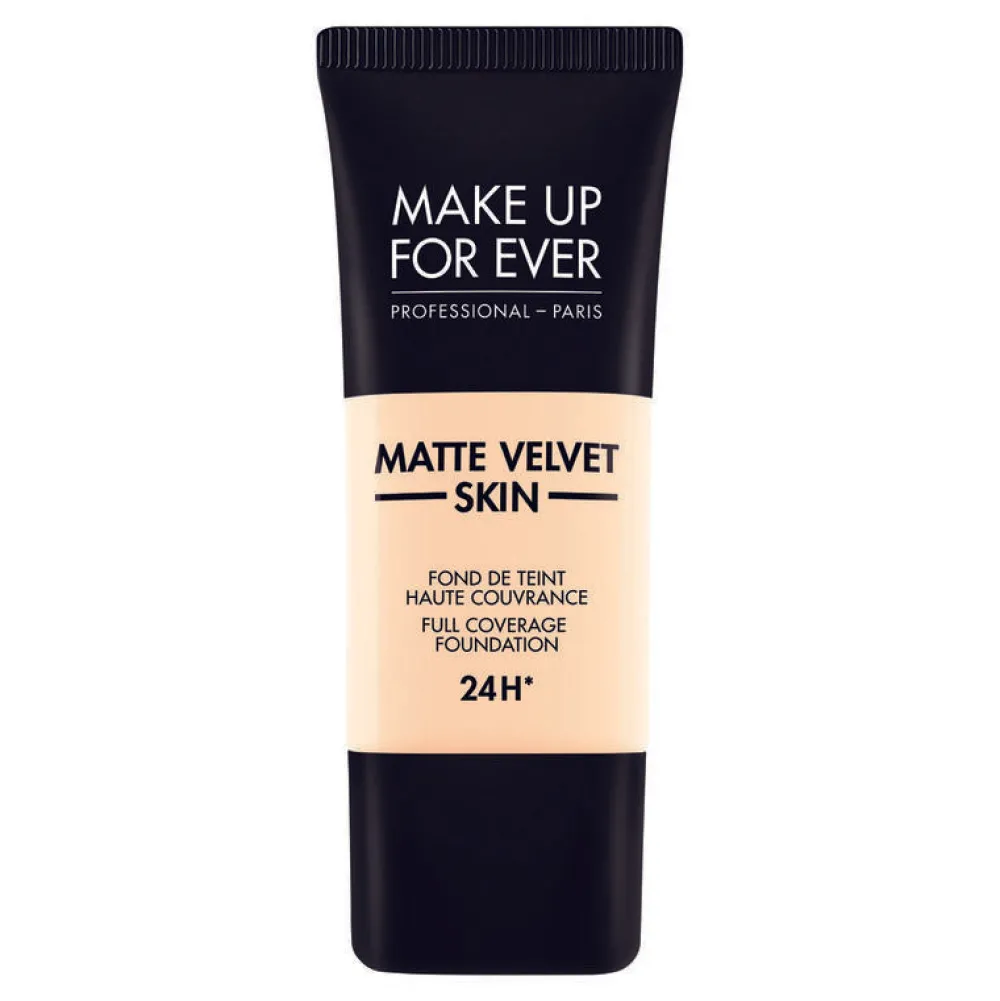 Bases*Make Up For Ever Matte Velvet Skin Liquid R210 30ml