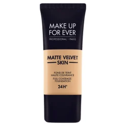 Bases*Make Up For Ever Matte Velvet Skin Liquid Y355 30ml