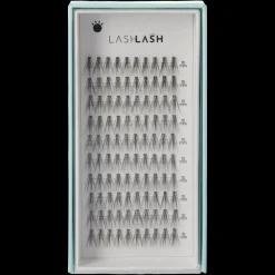 Pestañas*LASHLASH Maye 10 Individual Lashes