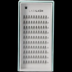 Pestañas*LASHLASH Maye 8 Individual Lashes
