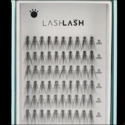 Pestañas*LASHLASH Maye 10 Individual Lashes