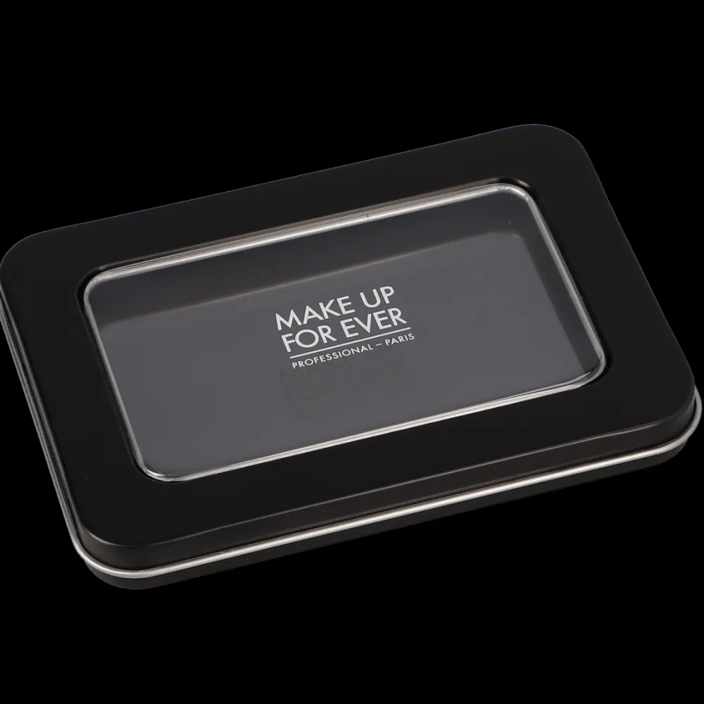 Herramientas*Make Up For Ever Medium Refillable Pro Makeup Palette