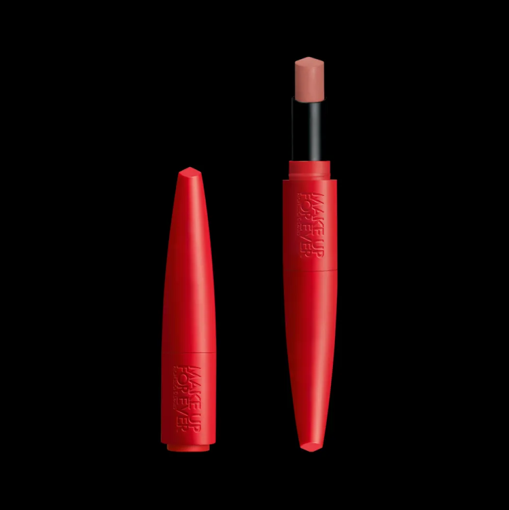 Labiales*Make Up For Ever 138 Memorable Spice Rouge Artist For Ever